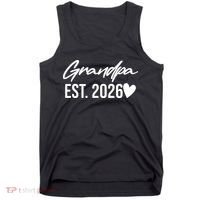 Grandpa EST 2026 Tank Top thumb 0