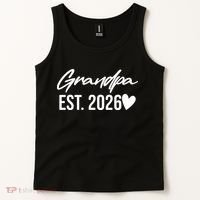 Grandpa EST 2026 Tank Top thumb 2