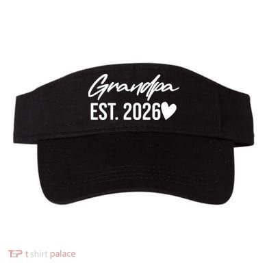 Grandpa EST 2026 Visor