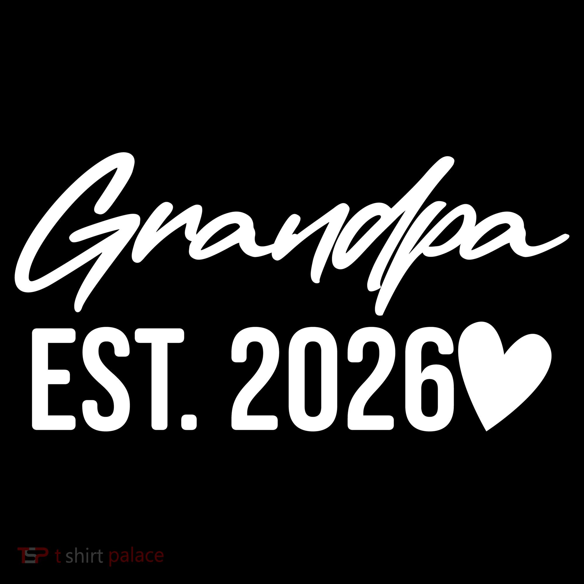 Grandpa EST 2026 Visor