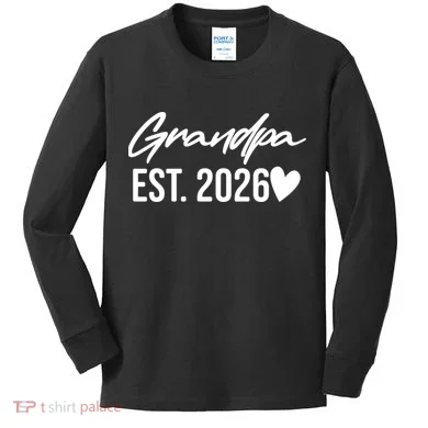 Kids Long Sleeve Shirt