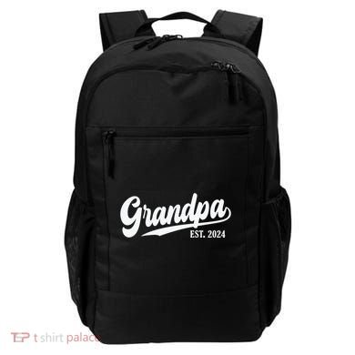 Grandpa Est 2024 Backpack