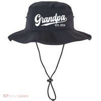 Grandpa Est 2024 Bucket Hat thumb 0
