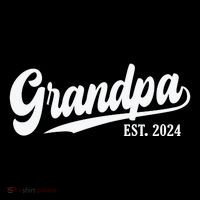 Grandpa Est 2024 Coffee Mug thumb 5