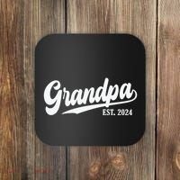 Grandpa Est 2024 Coaster thumb 0