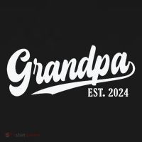 Grandpa Est 2024 Coaster thumb 2