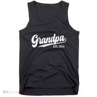 Grandpa Est 2024 Tank Top thumb 0
