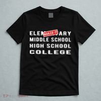 Goodbye Elementary 5th Grade Graduate 6th Grade Graduation T-Shirt thumb 5