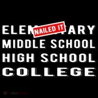 Goodbye Elementary 5th Grade Graduate 6th Grade Graduation Coaster thumb 2