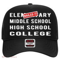 Goodbye Elementary 5th Grade Graduate 6th Grade Graduation Hat thumb 0