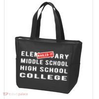 Goodbye Elementary 5th Grade Graduate 6th Grade Graduation Tote Bag thumb 3