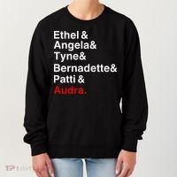 Gypsy Ethel Angela Tyne Bernadette Patti Audra Women's Sweatshirt thumb 0