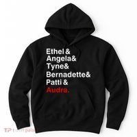 Gypsy Ethel Angela Tyne Bernadette Patti Audra Hoodie thumb 0