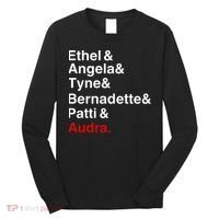Gypsy Ethel Angela Tyne Bernadette Patti Audra Long Sleeve Shirt thumb 0