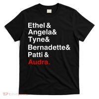 Gypsy Ethel Angela Tyne Bernadette Patti Audra T-Shirt thumb 0