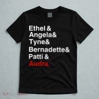 Gypsy Ethel Angela Tyne Bernadette Patti Audra T-Shirt thumb 5