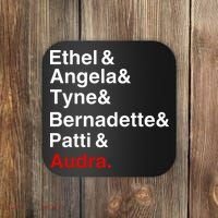 Gypsy Ethel Angela Tyne Bernadette Patti Audra Coaster thumb 0