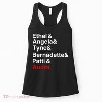 Gypsy Ethel Angela Tyne Bernadette Patti Audra Women's Tank Top thumb 0