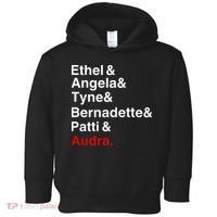 Gypsy Ethel Angela Tyne Bernadette Patti Audra Toddler Hoodie thumb 0