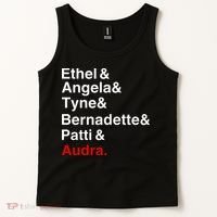 Gypsy Ethel Angela Tyne Bernadette Patti Audra Tank Top thumb 2