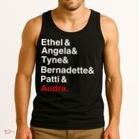 Gypsy Ethel Angela Tyne Bernadette Patti Audra Tank Top thumb 3