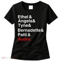 Gypsy Ethel Angela Tyne Bernadette Patti Audra Women's T-Shirt thumb 0