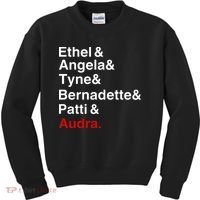 Gypsy Ethel Angela Tyne Bernadette Patti Audra Kids Sweatshirt thumb 0