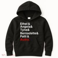 Gypsy Ethel Angela Tyne Bernadette Patti Audra Kids Hoodie thumb 0