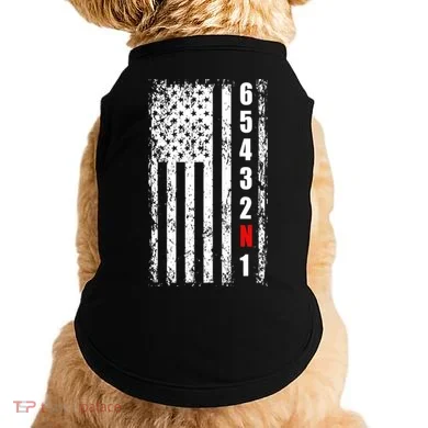 Gear Shift Racing Flag Neutral Doggie Tank