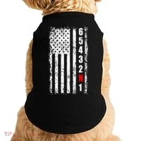 Gear Shift Racing Flag Neutral Doggie Tank thumb 0