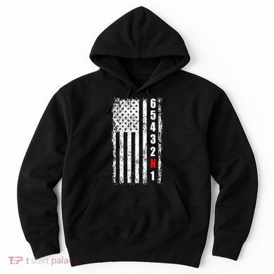 Gear Shift Racing Flag Neutral Hoodie
