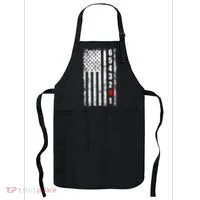 Gear Shift Racing Flag Neutral Apron thumb 0