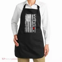 Gear Shift Racing Flag Neutral Apron thumb 2