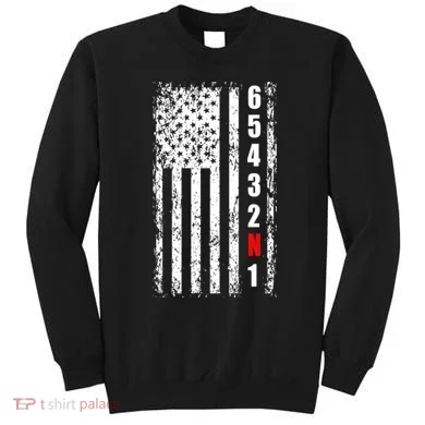 Gear Shift Racing Flag Neutral Sweatshirt