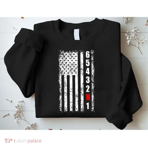 Gear Shift Racing Flag Neutral Sweatshirt