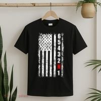 Gear Shift Racing Flag Neutral T-Shirt thumb 2