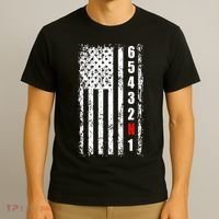 Gear Shift Racing Flag Neutral T-Shirt thumb 3