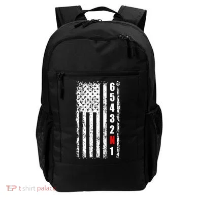 Gear Shift Racing Flag Neutral Backpack