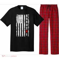 Gear Shift Racing Flag Neutral Pajama Set thumb 0
