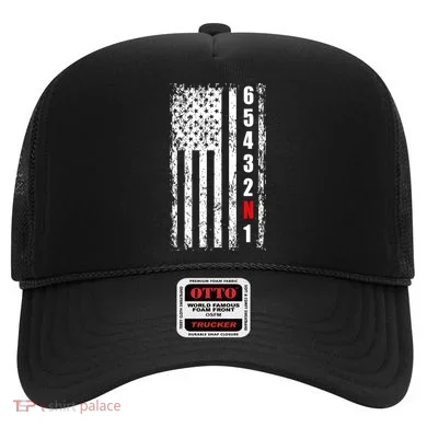 Gear Shift Racing Flag Neutral Hat
