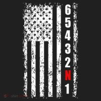 Gear Shift Racing Flag Neutral Hat thumb 2