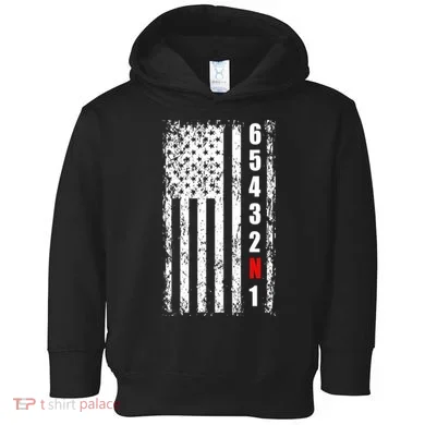 Gear Shift Racing Flag Neutral Toddler Hoodie