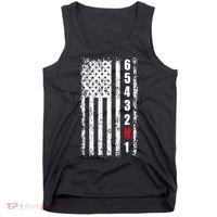 Gear Shift Racing Flag Neutral Tank Top thumb 0