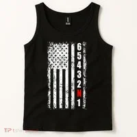 Gear Shift Racing Flag Neutral Tank Top thumb 2