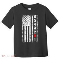 Gear Shift Racing Flag Neutral Toddler T-Shirt thumb 0