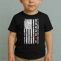 Gear Shift Racing Flag Neutral Toddler T-Shirt thumb 2