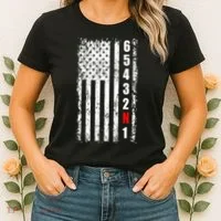 Gear Shift Racing Flag Neutral Women's T-Shirt thumb 2