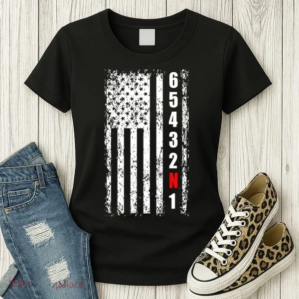 Gear Shift Racing Flag Neutral Women's T-Shirt