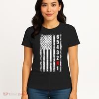 Gear Shift Racing Flag Neutral Women's T-Shirt thumb 4