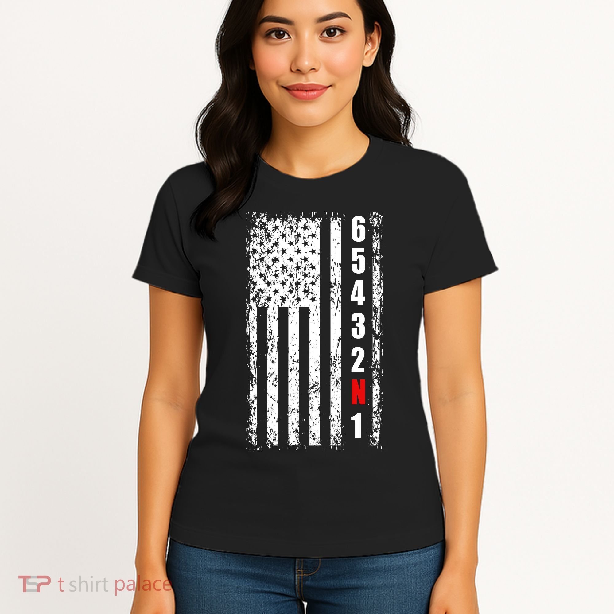 Gear Shift Racing Flag Neutral Women's T-Shirt
